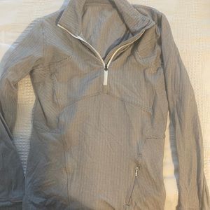Lululemon quarter zip pullover